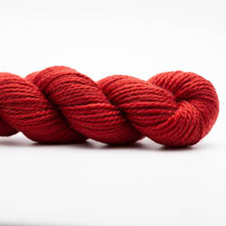 Kremke Soul Wool In the Mood solid deep red