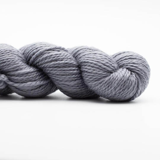 Kremke Soul Wool In the Mood solid Silbergrau