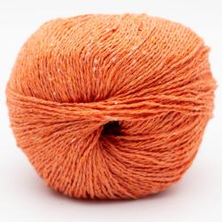 Kremke Soul Wool Reborn Denim Uni Orange