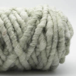 Kremke Soul Wool Rugby Rug Wool dyed Mint