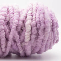 Kremke Soul Wool Rugby Rug Wool dyed Rosa