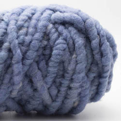 Kremke Soul Wool Rugby Rug Wool dyed Jeansblau