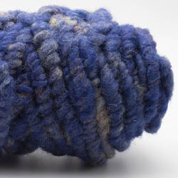 Kremke Soul Wool Rugby Rug Wool dyed Tieflbaumeliert