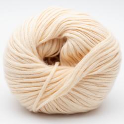 Kremke Soul Wool Vegan Cashmere - pure Cotton Vanille