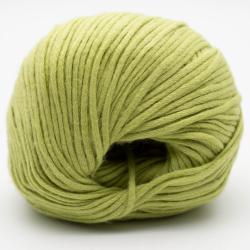 Kremke Soul Wool Vegan Cashmere - pure Cotton Lime