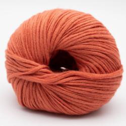 Kremke Soul Wool Vegan Cashmere - pure Cotton Tangerine
